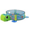 Baby Couch Mat Pool Balls 3v1 Turtle