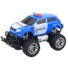 RC terénní policejní auto 1:24 na dálkové ovládání