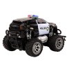 RC terénní policejní auto 1:24 na dálkové ovládání
