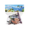 Mořští živočichové Rostliny Figurky Set 8 El