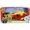 Sada Požárník Sam Žlutý záchranný vrtulník Wallaby 2 světlo zvuk + figurka a doplňky 3+ Simba