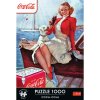 Trefl Puzzle 1000 dílků Coca-Cola Čas na přestávku