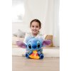 Disney Lilo&Stitch Plyšák Stitch s pizzou 25 cm
