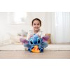 Disney Lilo&Stitch Plyšák Stitch s pizzou 25 cm