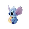 Disney Lilo&Stitch Plyšák Stitch s pizzou 25 cm