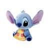 Disney Lilo&Stitch Plyšák Stitch s pizzou 25 cm