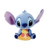 Disney Lilo&Stitch Plyšák Stitch s pizzou 25 cm