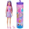 Barbie panenka Color Reveal Balónová zvířátka barevné překvapení + doplňky