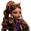 Monster High Módní Clawdeen Wolf House of Wolf sběratelská módní panenka s doplňky