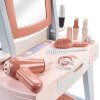 Mademoiselle Toaletní stolek se sedátkem + doplňky 11 dílů