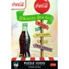 Trefl Puzzle 1000 dílků Coca-Cola Kamkoli jdeš