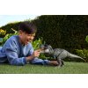 Jurassic World Figurka Dinosaurus Tyrannosaurus Rex světlo, zvuk