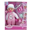 Lékařská sada Interaktivní panenka Laura Malá pacientka