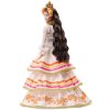 Panenka Barbie Mexická Sběratelská Dia de Muertos Svátek zesnulých