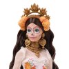 Panenka Barbie Mexická Sběratelská Dia de Muertos Svátek zesnulých