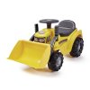 Traktor Odrážedlo Žlutý buldozer pro děti Zemědělský vůz