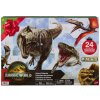 Jurassic World Znovuzrození Adventní kalendář Figurky + doplňky 24 dílků