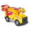 Tlapková patrola Fire Rescue Sada Záchranná sklápěčka Figurka Rubble + Doplňky Dump Truck
