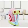 Spongebob Plyšák Gary – domácí šnek barevný 30 cm 0+