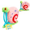 Spongebob Plyšák Gary – domácí šnek barevný 30 cm 0+