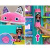 Kočičí domek Gábi Film Velký domek s výtahem a panenkou Gábi Gabby’s Dollhouse the Movie zvuk