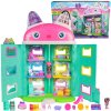 Kočičí domek Gábi Film Velký domek s výtahem a panenkou Gábi Gabby’s Dollhouse the Movie zvuk