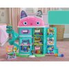 Kočičí domek Gábi Film Velký domek s výtahem a panenkou Gábi Gabby’s Dollhouse the Movie zvuk