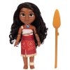 Panenka Disney Princezna Zpívající Vaiana Moana s tetováním a pádlem 35 cm