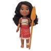 Panenka Disney Princezna Zpívající Vaiana Moana s tetováním a pádlem 35 cm