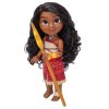 Panenka Disney Princezna Zpívající Vaiana Moana s tetováním a pádlem 35 cm