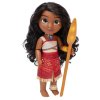 Panenka Disney Princezna Zpívající Vaiana Moana s tetováním a pádlem 35 cm