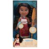 Panenka Disney Princezna Zpívající Vaiana Moana s tetováním a pádlem 35 cm