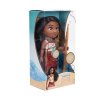 Panenka Disney Princezna Zpívající Vaiana Moana s tetováním a pádlem 35 cm