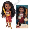 Panenka Disney Princezna Zpívající Vaiana Moana s tetováním a pádlem 35 cm