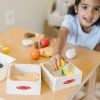 Sada Jídlo Food Groups Melissa & Doug 25 dílků