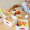 Sada Jídlo Food Groups Melissa & Doug 25 dílků