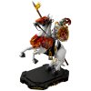 Stavebnice Pantasy Warrior Knight Rytíř na koni s pohyblivými doplňky