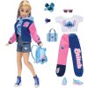 Disney ILY 4ever módní panenka s motivem Stitche a sadou doplňků 30 cm