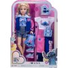 Disney ILY 4ever módní panenka s motivem Stitche a sadou doplňků 30 cm