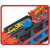 Hot Wheels transportér 2v1 + 3 autíčka GVG37