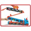 Hot Wheels transportér 2v1 + 3 autíčka GVG37