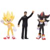 Sada figurek Sonic 3 The Hedgehog 5 dílků Movie Collection 3+