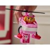 Tlapková patrola Fire Rescue Záchranný vrtulník Skye Chopper + figurka