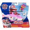Tlapková patrola Fire Rescue Záchranný vrtulník Skye Chopper + figurka
