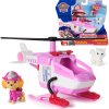 Tlapková patrola Fire Rescue Záchranný vrtulník Skye Chopper + figurka