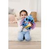 Disney Lilo&Stitch Plyšák Stitch se zmrzlinou 25 cm