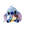 Disney Lilo&Stitch Plyšák Stitch se zmrzlinou 25 cm