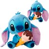 Disney Lilo&Stitch Plyšák Stitch se zmrzlinou 25 cm