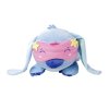 Lilo&Stitch Plyšák Stitch Měkká mazlivá hračka s maskou na oči a závažím Snuglets 40 cm
