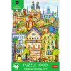 Trefl Puzzle 1000 dílků O půlnoci v Barceloně